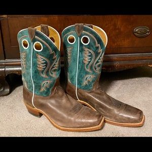 Justin Men’s western boots 11 1/2 D